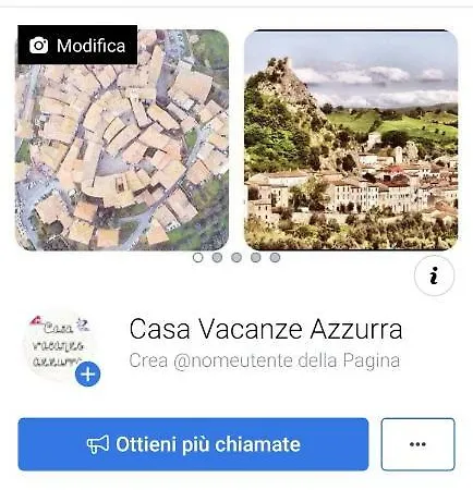 Azzurra * Roccalbegna