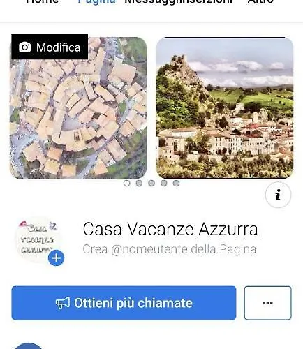 Azzurra * Roccalbegna